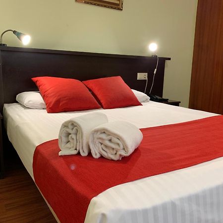 Hostal Hotil Coruna Centro Hotel Ла Коруня Екстериор снимка