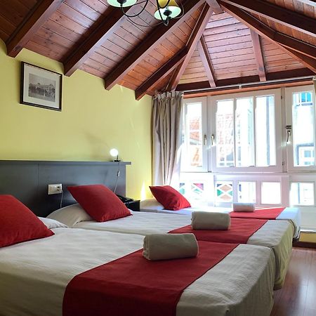 Hostal Hotil Coruna Centro Hotel Ла Коруня Екстериор снимка