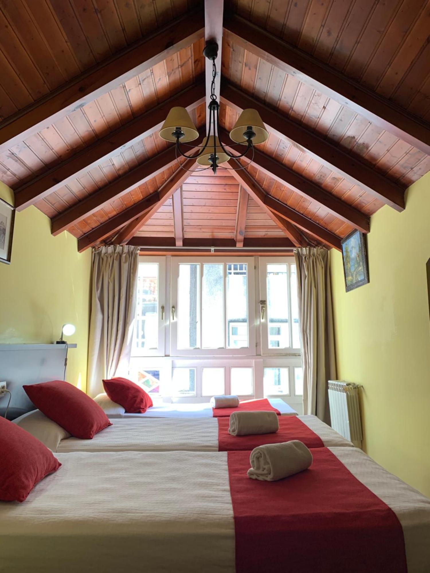 Hostal Hotil Coruna Centro Ла Коруня Екстериор снимка