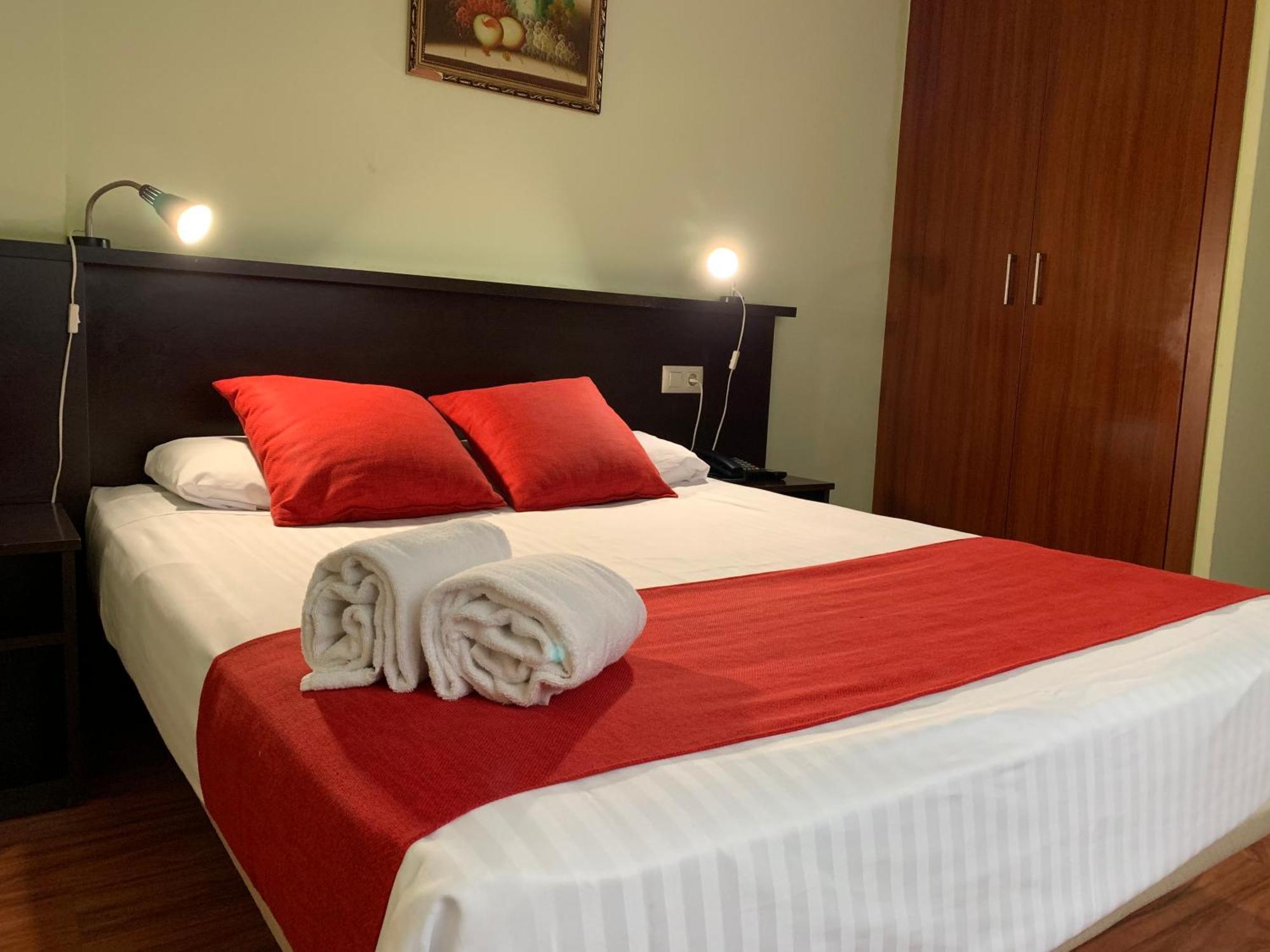 Hostal Hotil Coruna Centro Ла Коруня Екстериор снимка