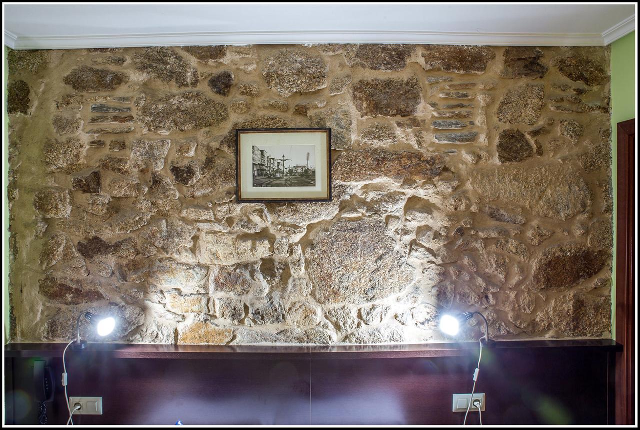 Hostal Hotil Coruna Centro Ла Коруня Екстериор снимка