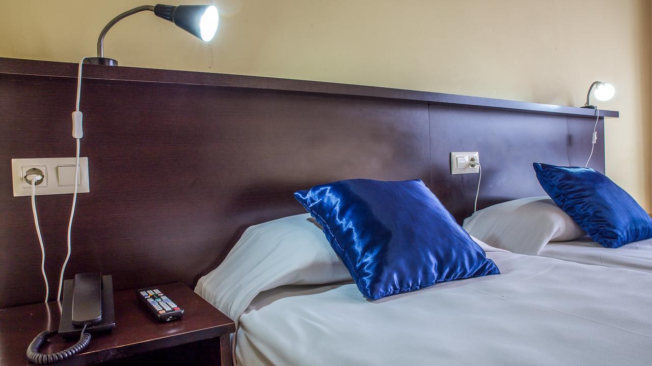 Hostal Hotil Coruna Centro Ла Коруня Екстериор снимка