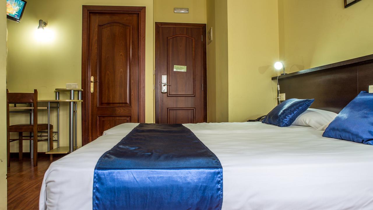 Hostal Hotil Coruna Centro Ла Коруня Екстериор снимка