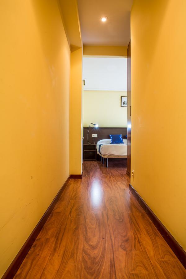 Hostal Hotil Coruna Centro Ла Коруня Екстериор снимка