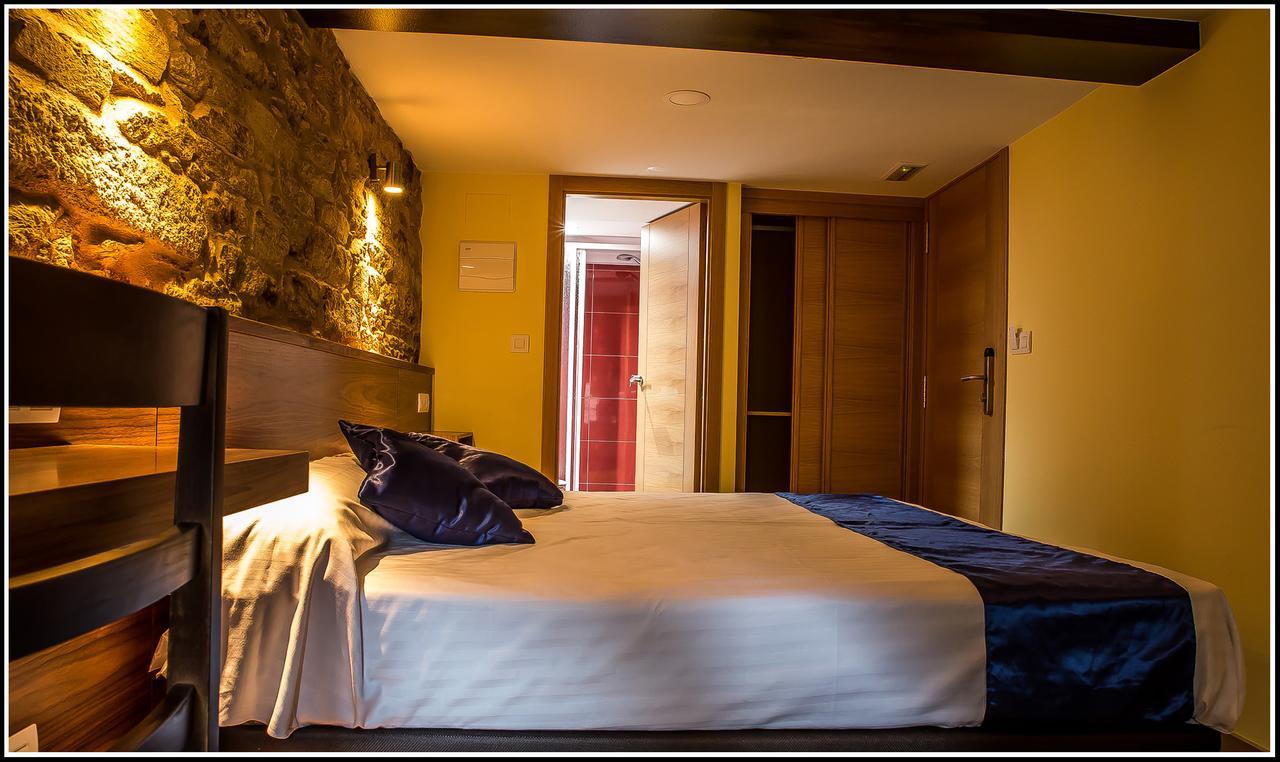 Hostal Hotil Coruna Centro Ла Коруня Екстериор снимка