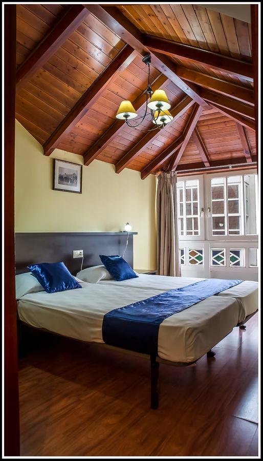 Hostal Hotil Coruna Centro Ла Коруня Екстериор снимка