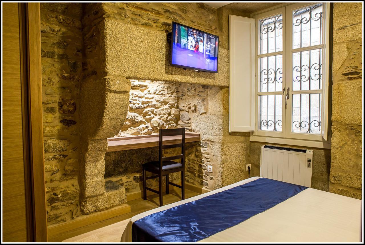 Hostal Hotil Coruna Centro Ла Коруня Екстериор снимка