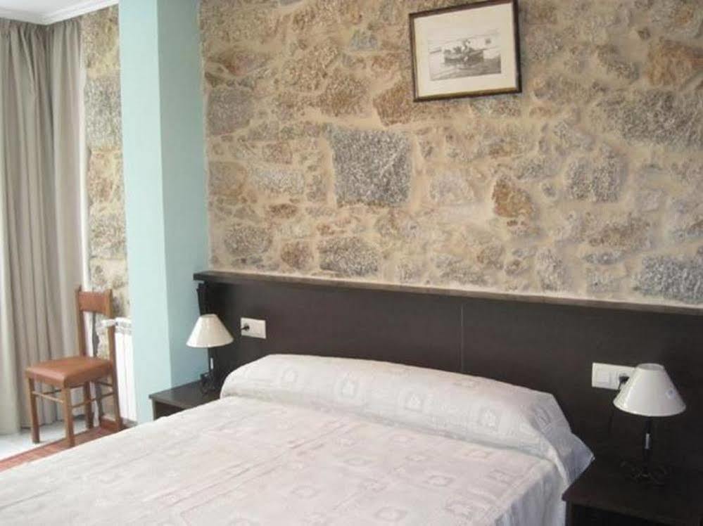 Hostal Hotil Coruna Centro Ла Коруня Екстериор снимка