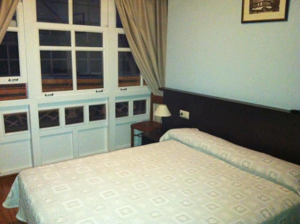 Hostal Hotil Coruna Centro Ла Коруня Екстериор снимка