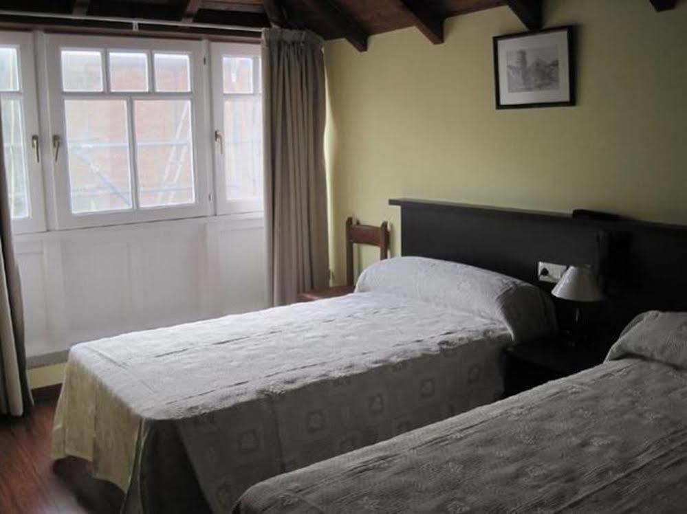 Hostal Hotil Coruna Centro Ла Коруня Екстериор снимка