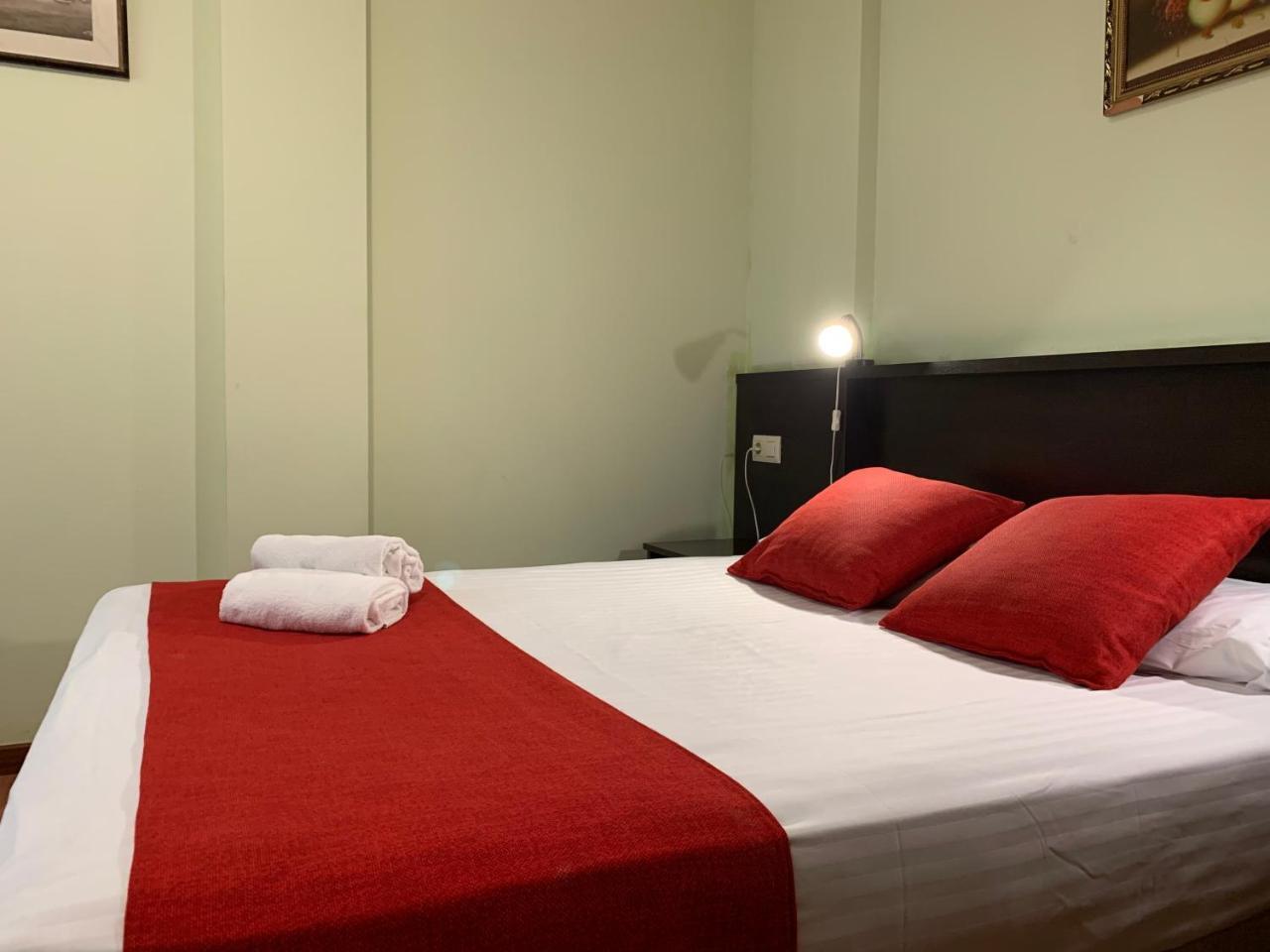 Hostal Hotil Coruna Centro Ла Коруня Екстериор снимка