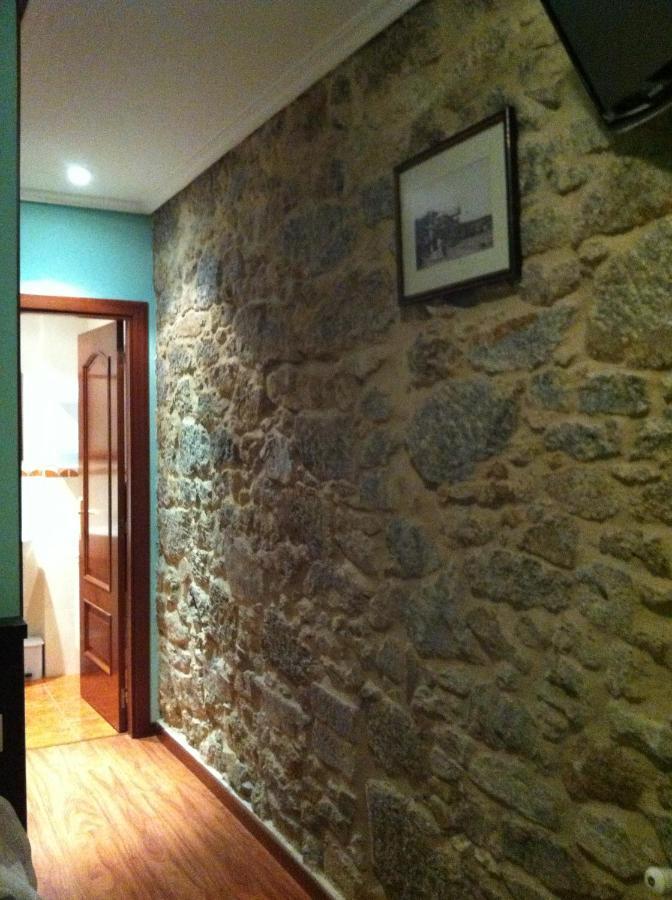 Hostal Hotil Coruna Centro Ла Коруня Стая снимка